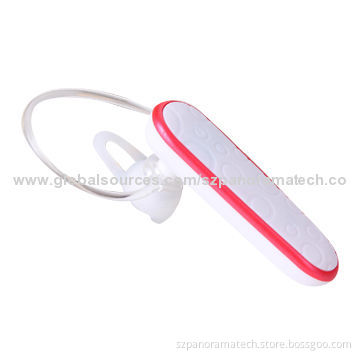 Bluetooth V4.0 Stereo Headset, Voice Prompt/Voice Answer by Yes/No/Noise Reduction DSP Technology